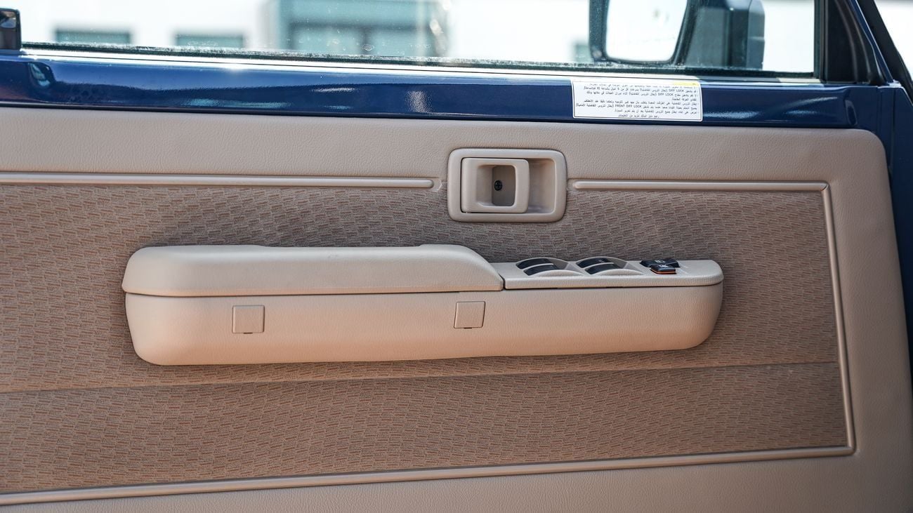 Toyota Land Cruiser Pick Up LC79 DC 4.0 PETROL AT  2025