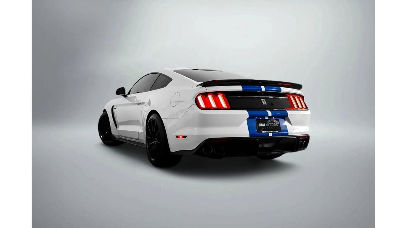 Ford Mustang Shelby GT350