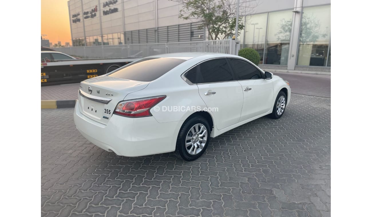 نيسان ألتيما S GCC