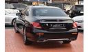 Mercedes-Benz E300 AMG full option