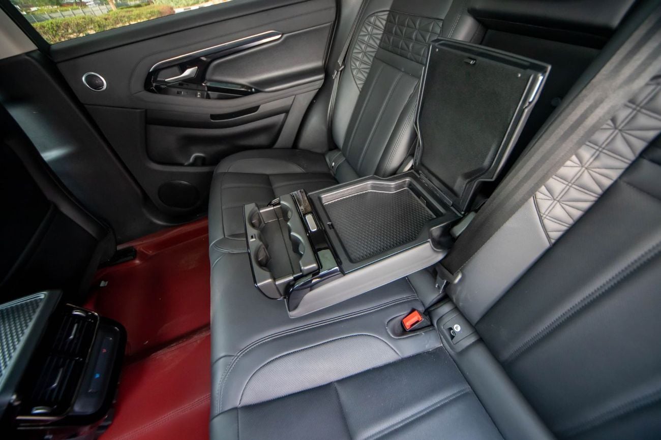 Land Rover Range Rover Evoque P250 2.0L (245 HP)