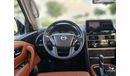Nissan Patrol LE Titanium GCC SPECS UNDER WARRANTY