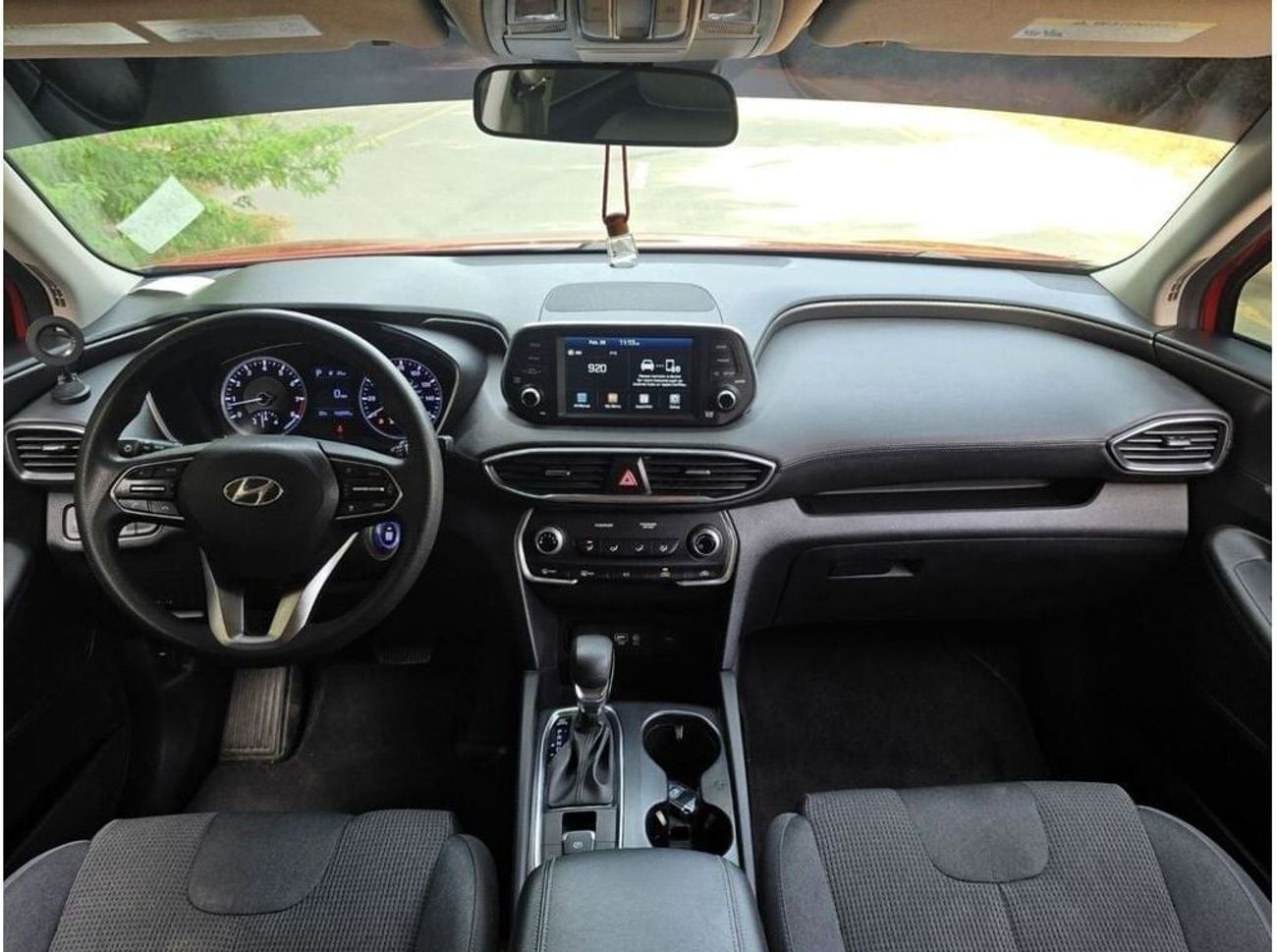 هيونداي سانتا في GL 2.4L HYUNDAI SANTA FE 2019 US V4 //PERFECT CONDITION