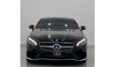 Mercedes-Benz S 500 AMG 2015 Mercedes Benz S500 Coupe, Fully Loaded, Pristine Condition, GCC
