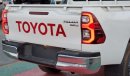 Toyota Hilux Toyota Hilux Pick Up SR5 Double Cabin M/T 22MY 2.4L 4x4 Diesel