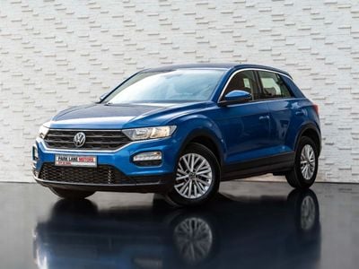 Volkswagen T ROC TREND