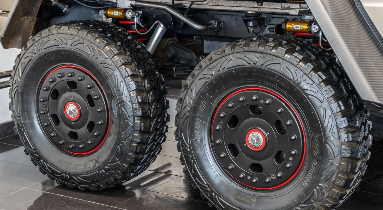 Mercedes Benz G63 AMG