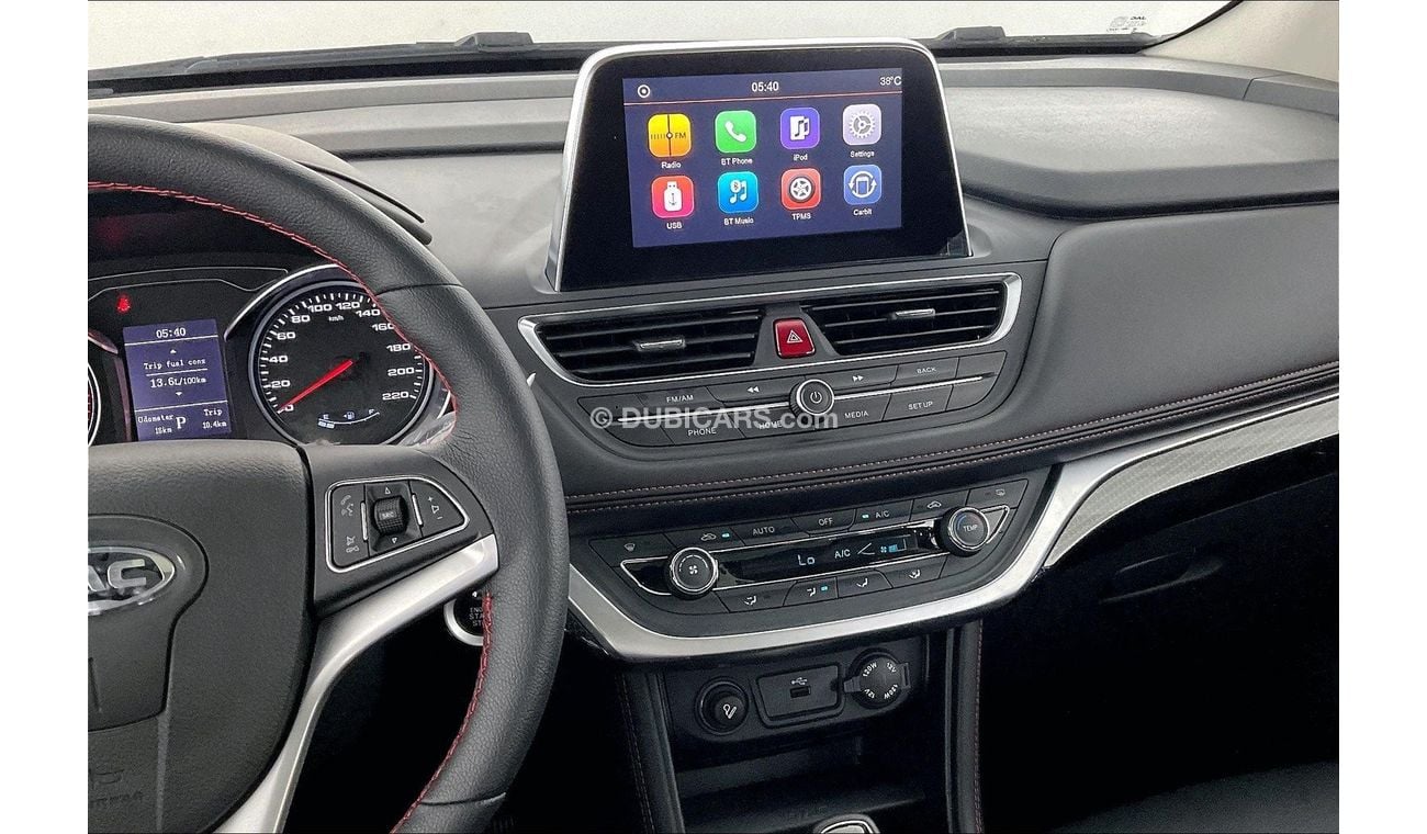 JAC JS3 Intelligent Luxury