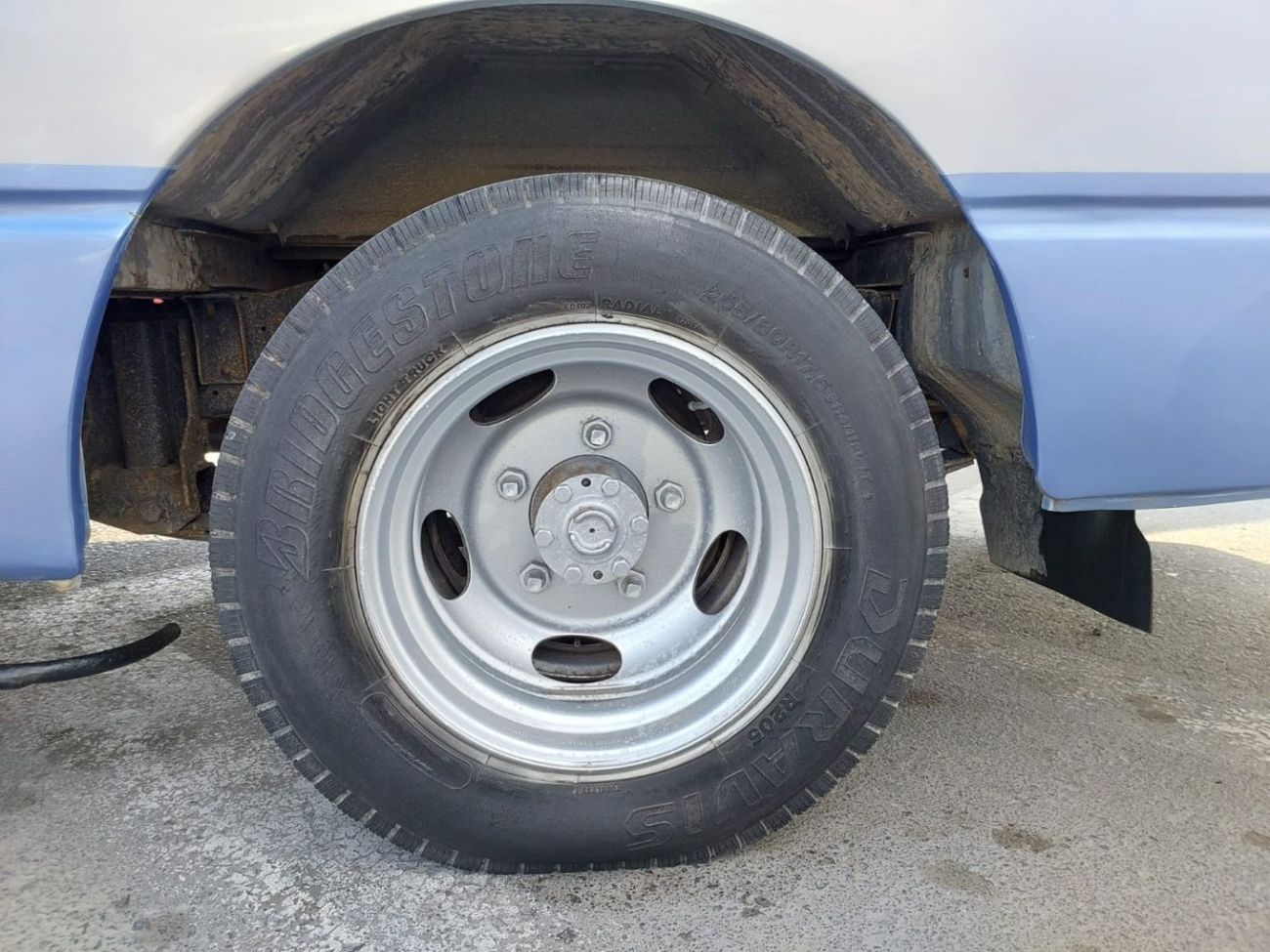 Nissan Civilian NISSAN CIVILIAN BUS RHD 1996 MODEL 4.1 L DIESEL AUTOMATIC(PM00776)