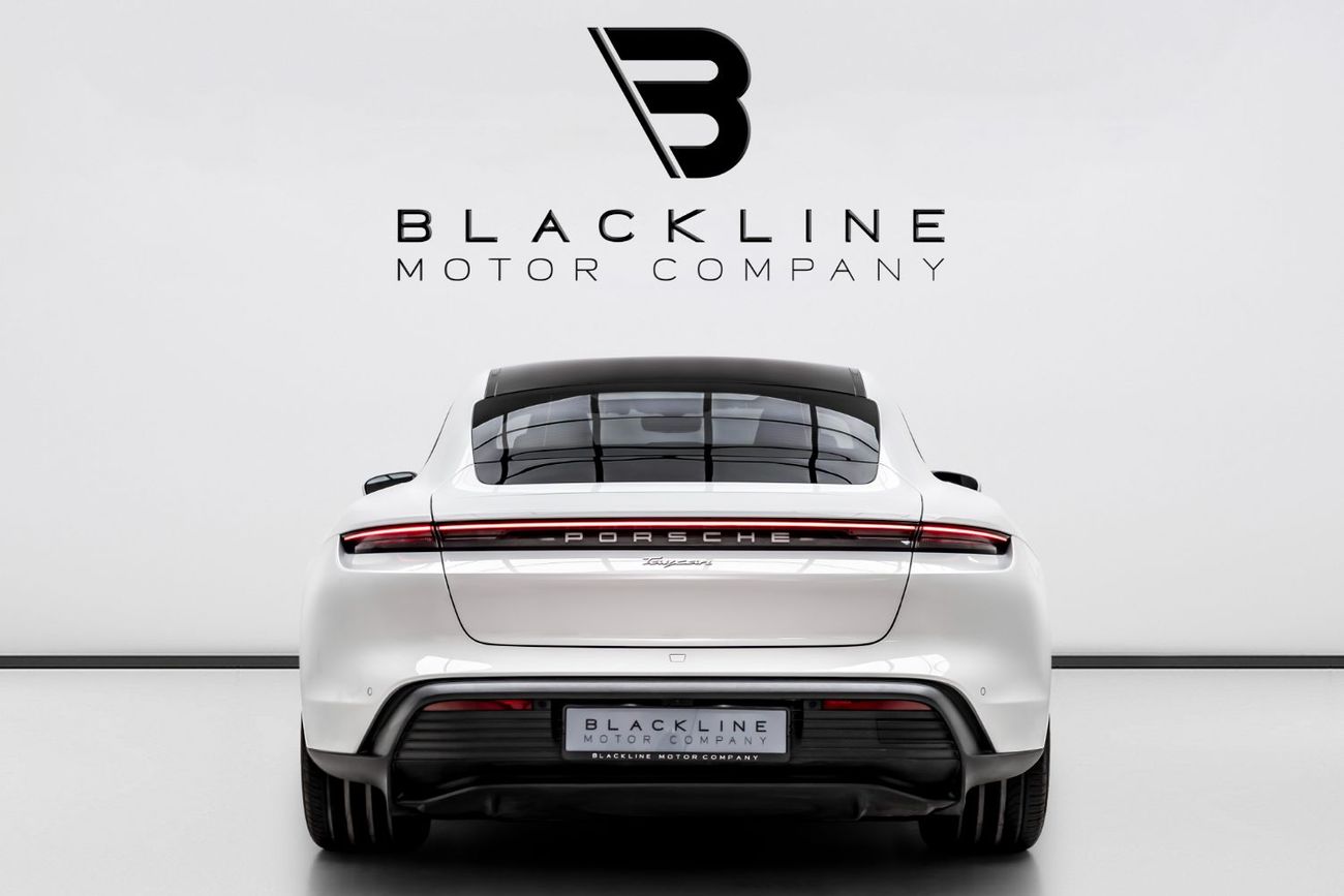 Porsche Taycan Base 2021 Porsche Taycan, Porsche Warranty, Full Service History, Low KMs, GCC