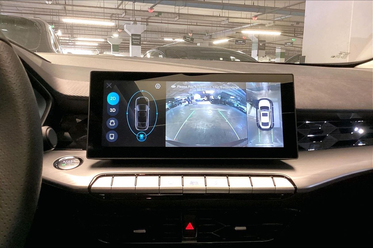 MG GT Luxury | Start 2026 with the ideal drive | Guaranteed Warranty | 0 Down Payment