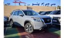 نيسان باثفايندر 2023 Nissan Pathfinder 3.5L V6 Petrol