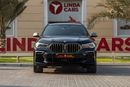 بي أم دبليو X6 M50i 4.4L