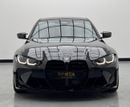 BMW M3 Competition 3.0L 2022 BMW M3 Competition, 2027 BMW Warranty, BMW Service History, GCC