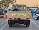 تويوتا لاند كروزر بيك آب LC79 / SINGLE CABIN / 2.8L V4 DIESEL M/T / SNORKEL / DIFF LOCK / 4WD (CODE # STD-E1)