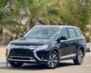 Mitsubishi Outlander Z06 GLX High 2.4L 820-Monthly l GCC l 4WD , Cruise, Camera l Accident Free