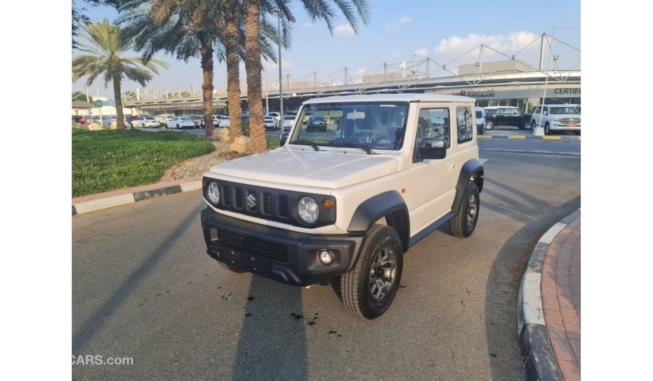 Suzuki Jimny GLX