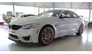 BMW M4 GTS