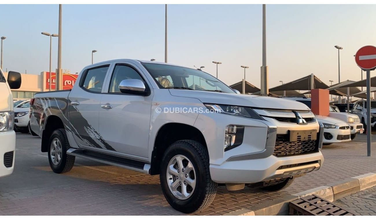 New Mitsubishi L200 2020 DIESEL 4x4 56 Km Only Ref# 611 2020 for sale