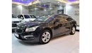 شيفروليه كروز EXCELLENT DEAL for our Chevrolet Cruze LT 2016 Model!! in Black Color! GCC Specs