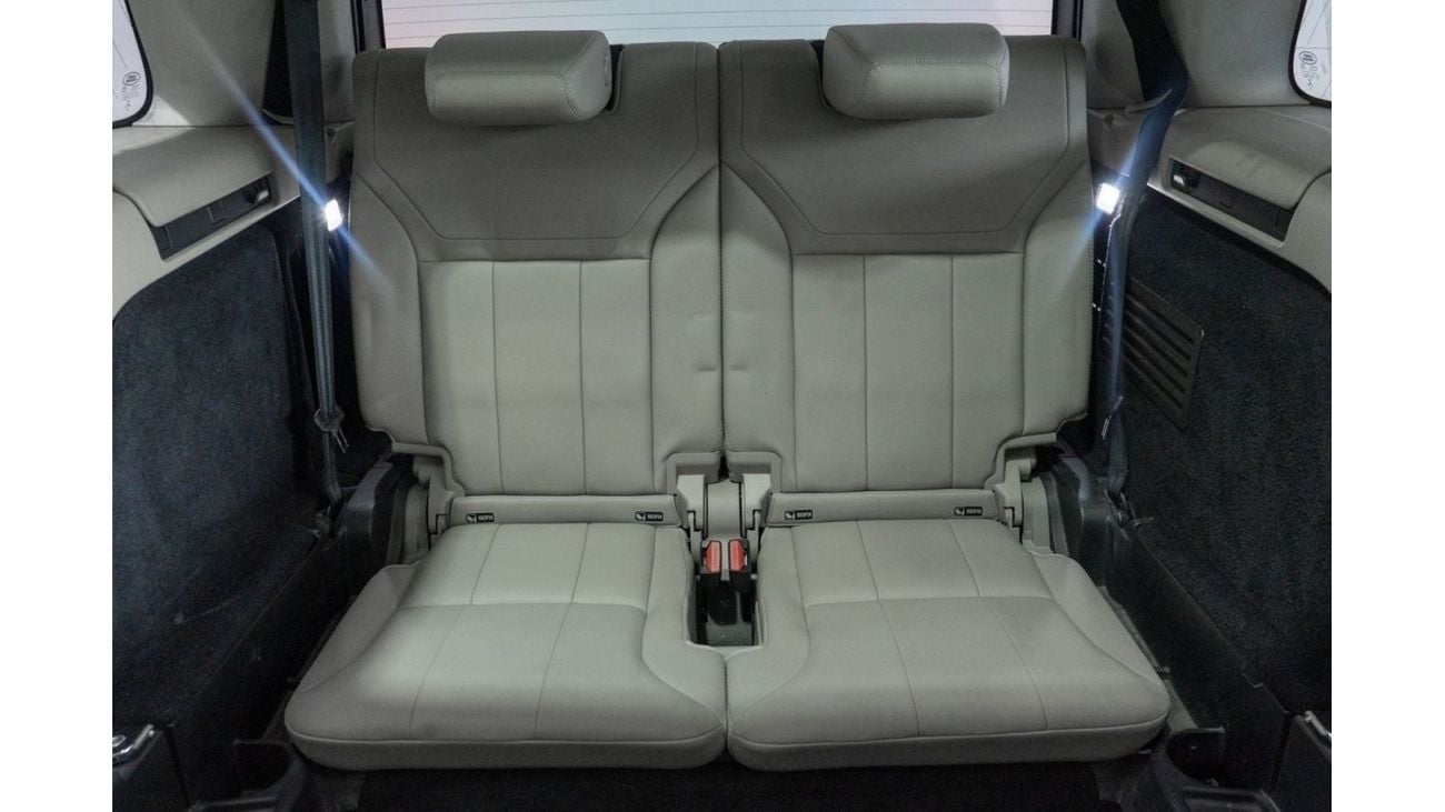 Land Rover Discovery HSE