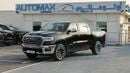 RAM 1500 (For Export , НА ЭКСПОРТ) PY 26/26 Limited Longhorn Crew Cab Hurricane H.O 3.0TT GCC 0Km Без пробега