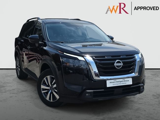 Nissan Pathfinder S, миниатюра 15