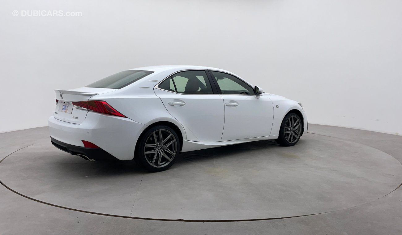 Lexus IS350 F Sport 3.5