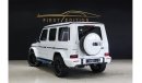 Mercedes-Benz G 63 AMG Premium + 2022 II Mercedes G63 || Double Night package || Gcc || Local Delar Warranty  Services || 0