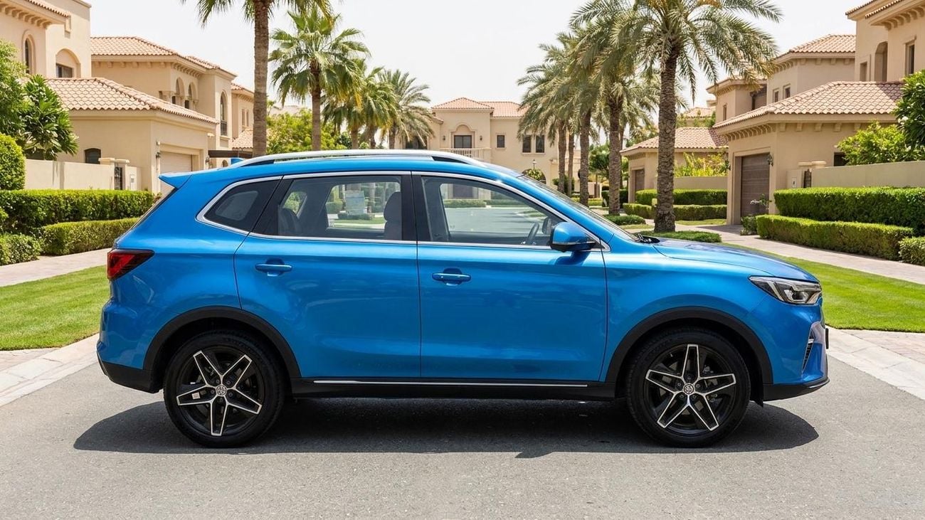 MG RX5 DEL 2025 | AED 984/Month | 0 DP | 30 Day Return | Warranty
