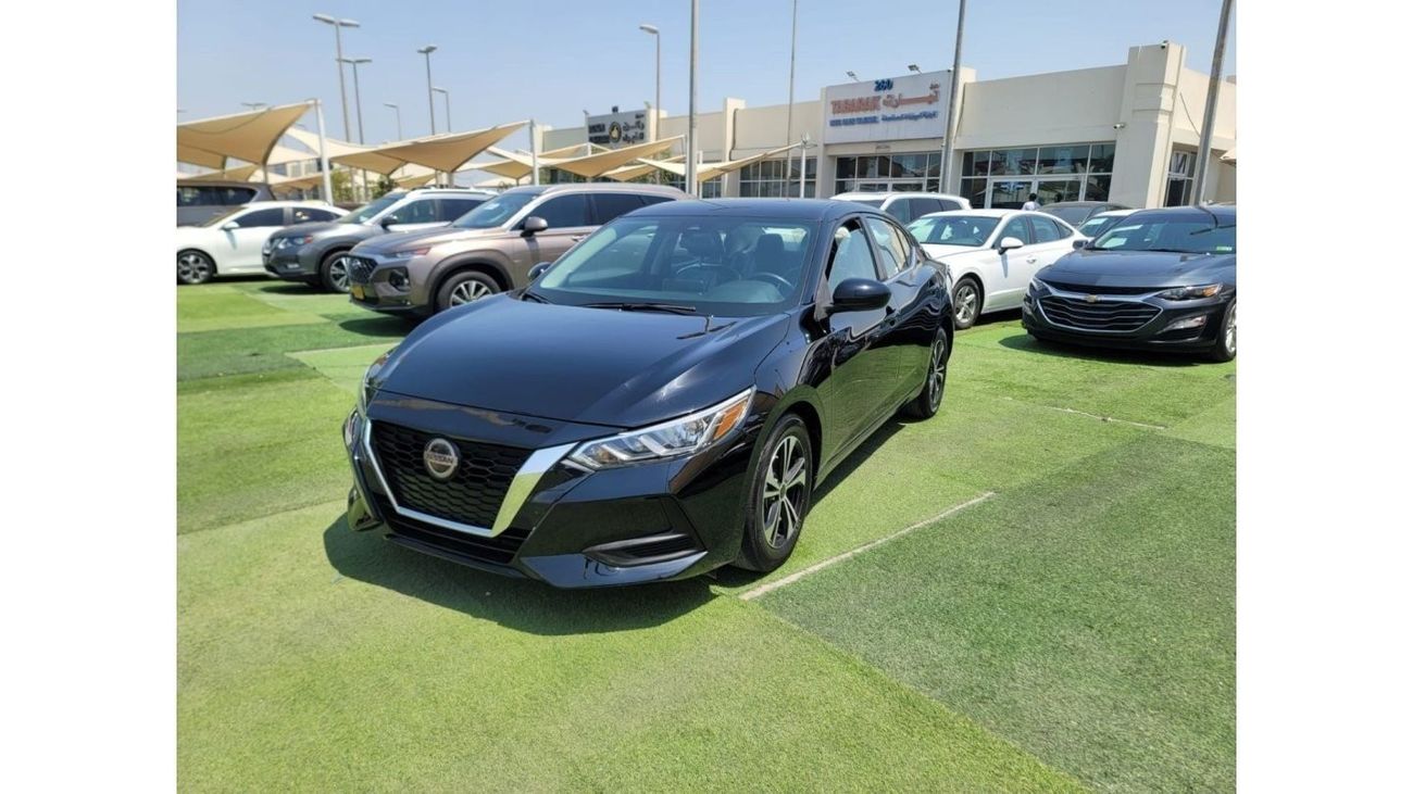 نيسان سنترا SV