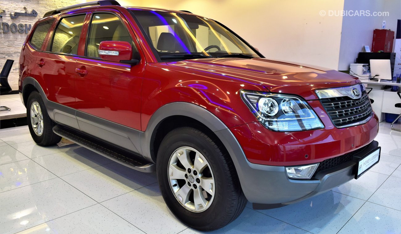 Used Kia Mohave 2016 for sale in Dubai 148922