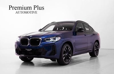 BMW X4 M40I 3.0L 2023 BMW X4, Warranty, 2026 BMW Service Pack, Low Kms, Excellent Condition, GCC