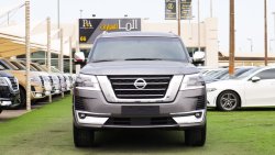 Nissan Patrol Face lifted