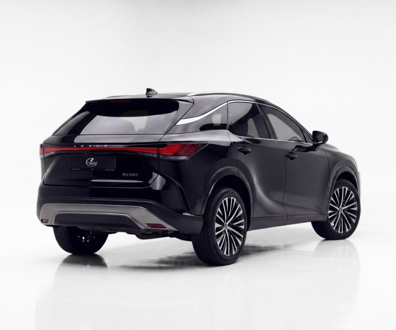 Lexus RX350 PRESTIGE 350 2.4