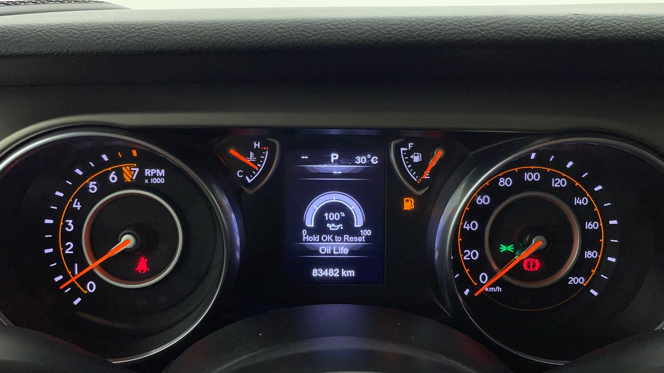 جيب جلادياتور SPORT 3.6 | بدون دفعة مقدمة | اختبار القيادة في المنزل