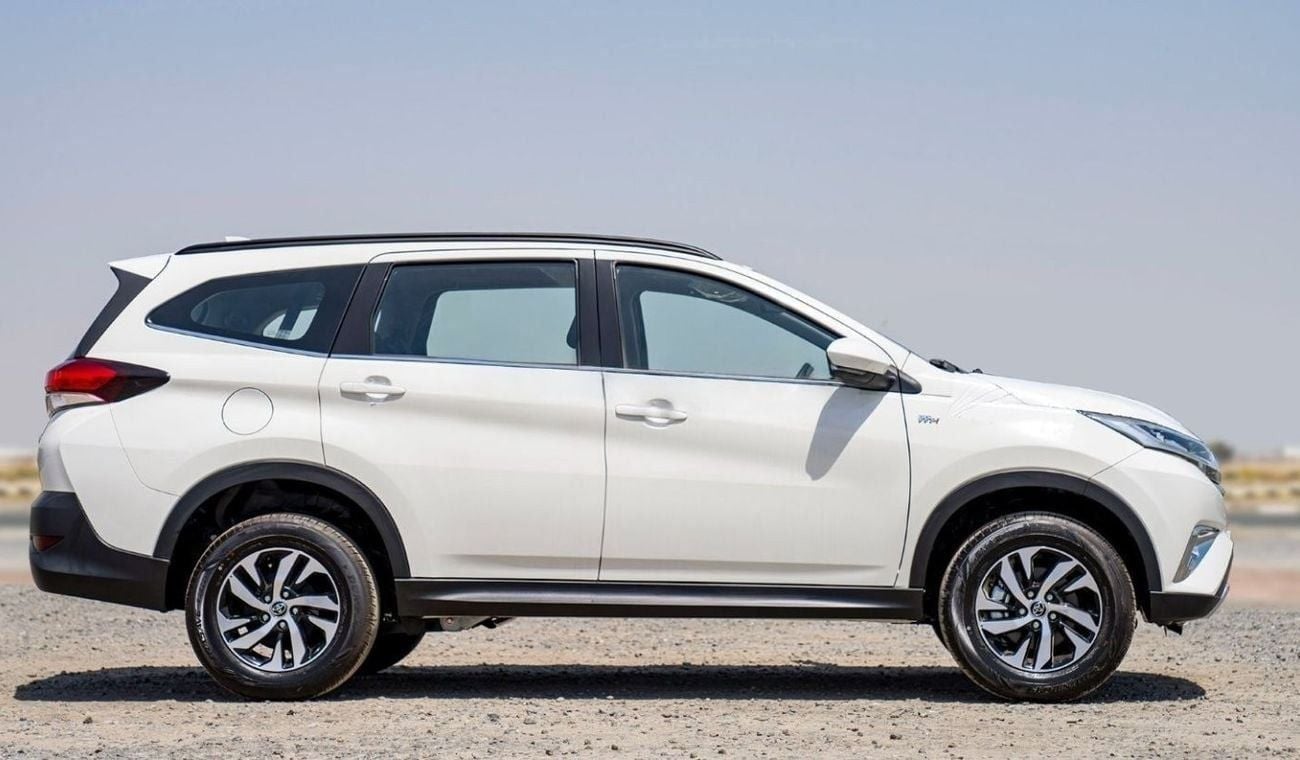 تويوتا راش EX Toyota Rush 1.5L Petrol MY2024