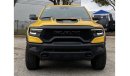 RAM 1500 1500 TRX Baja Yellow (UAE Local Price) попросите нашу экспортную скидку