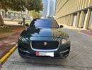Jaguar F Pace Portfolio 3.0L