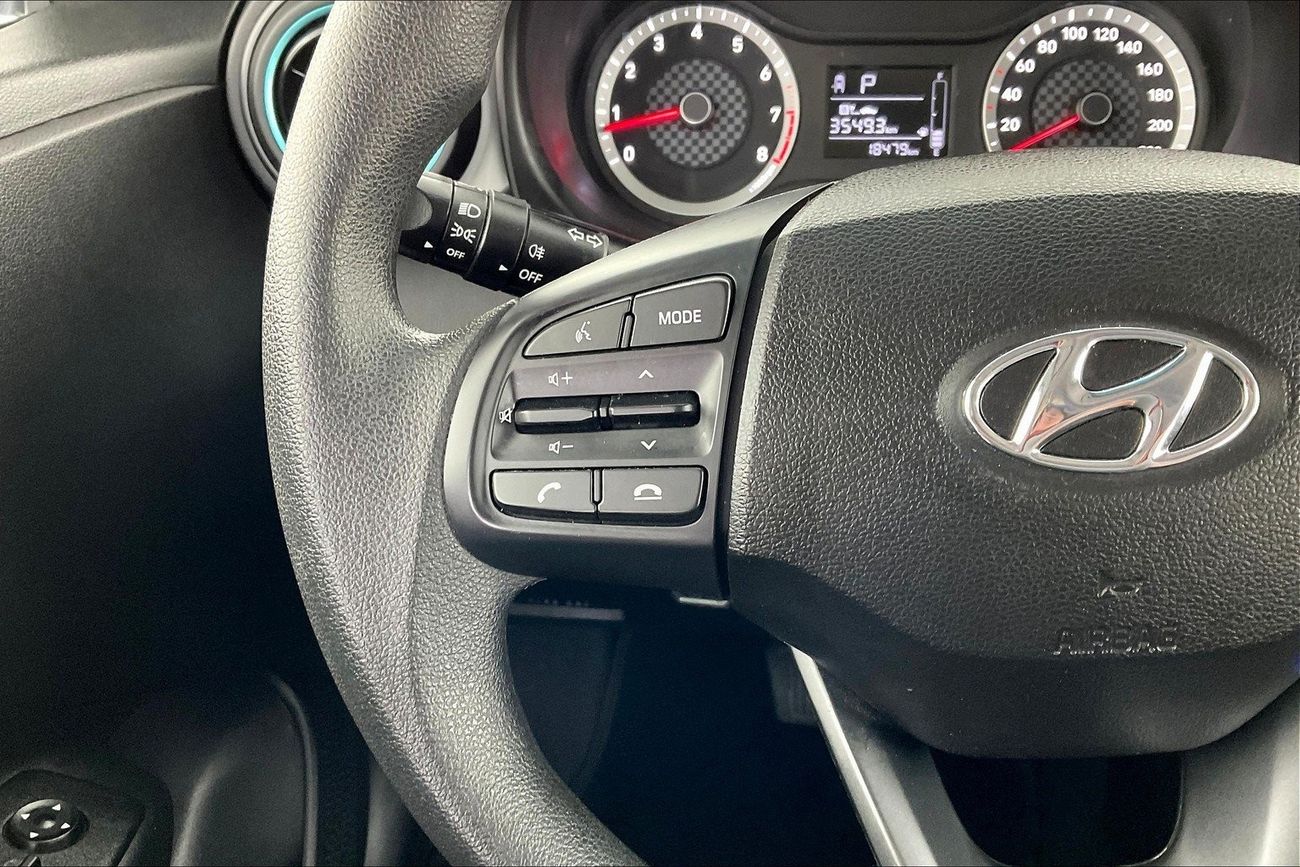 Hyundai Grand i10 Smart