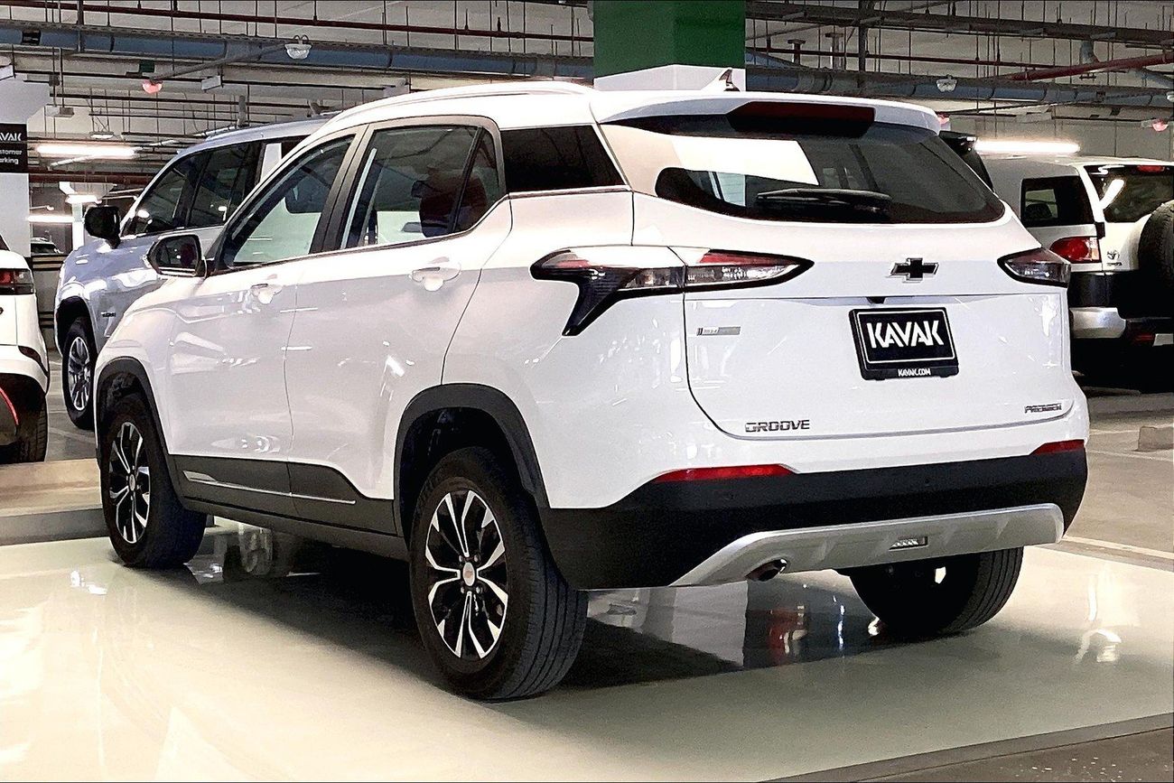 شيفروليه جروف Premier | شامل الضمان | 0 ﺪﻔﻋﺓ ﺃﻮﻟﻯ