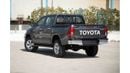 Toyota Hilux 2024 Toyota Hilux 4x4 DC 2.4 - Grey inside Red