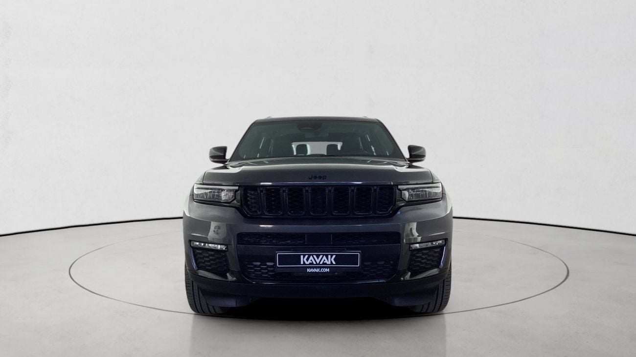 Jeep Cherokee Altitude | upto AED 20,000 Ramadan Discount | Guaranteed Warranty | 0 Down Payment