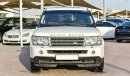 Land Rover Range Rover Sport HSE