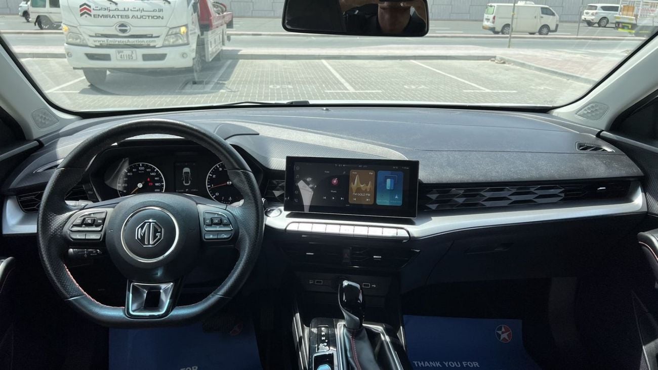 أم جي GT Comfort MG GT 2025