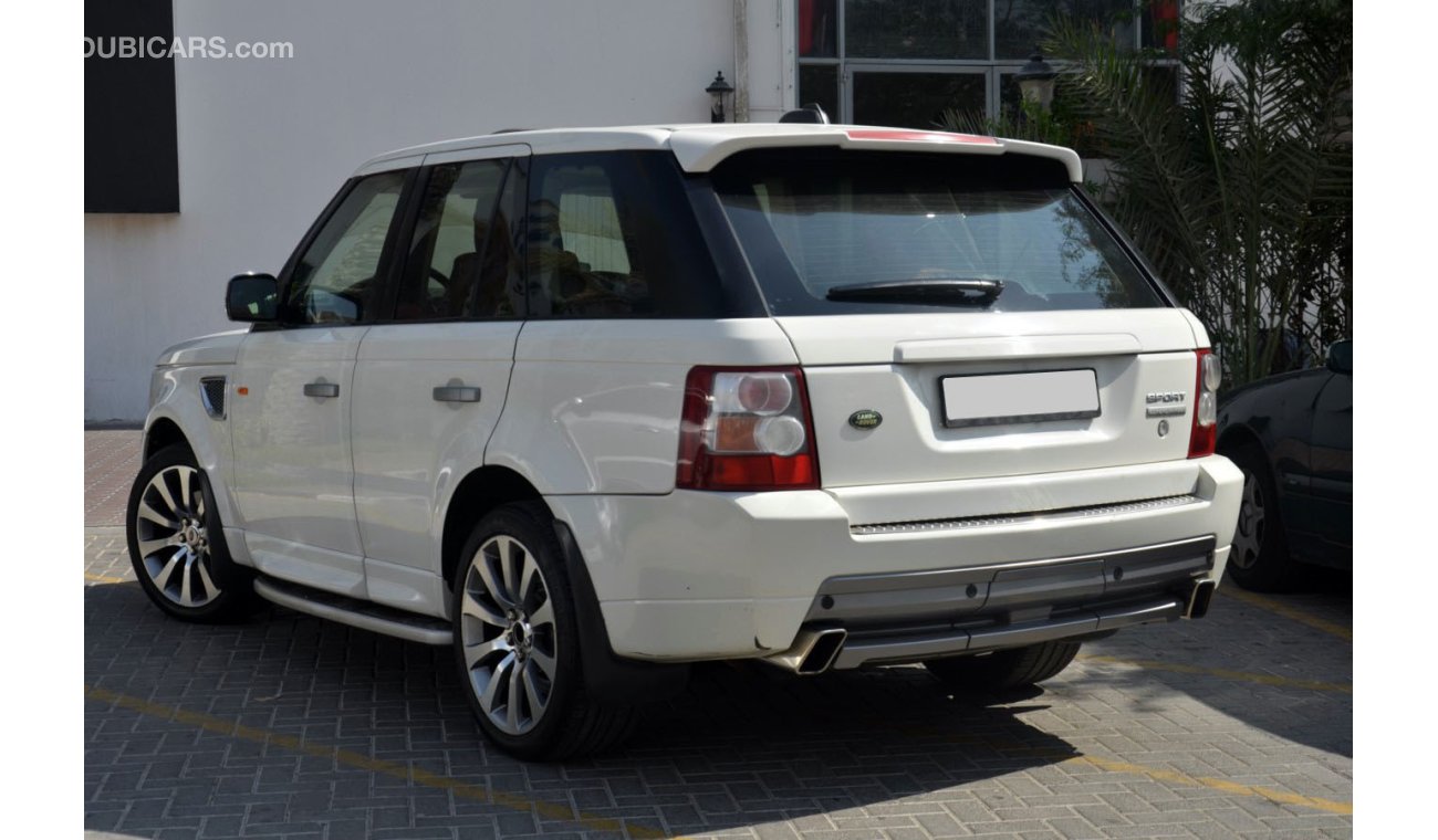 Land Rover Range Rover Sport HSE in Excellent Condition