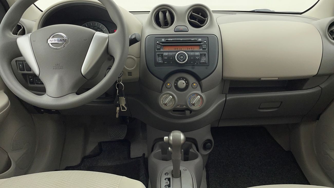 Nissan Micra SV 1.5 | Zero Down Payment | Home Test Drive