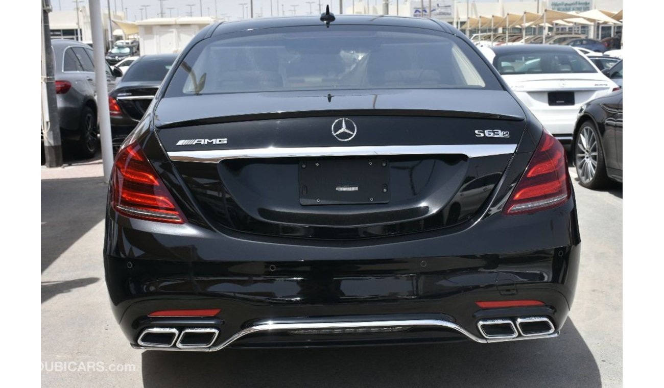 Mercedes-Benz S 550 MERCEDES S550 KIT S 63