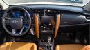 تويوتا فورتونر Fortuner 2.4L Diesel