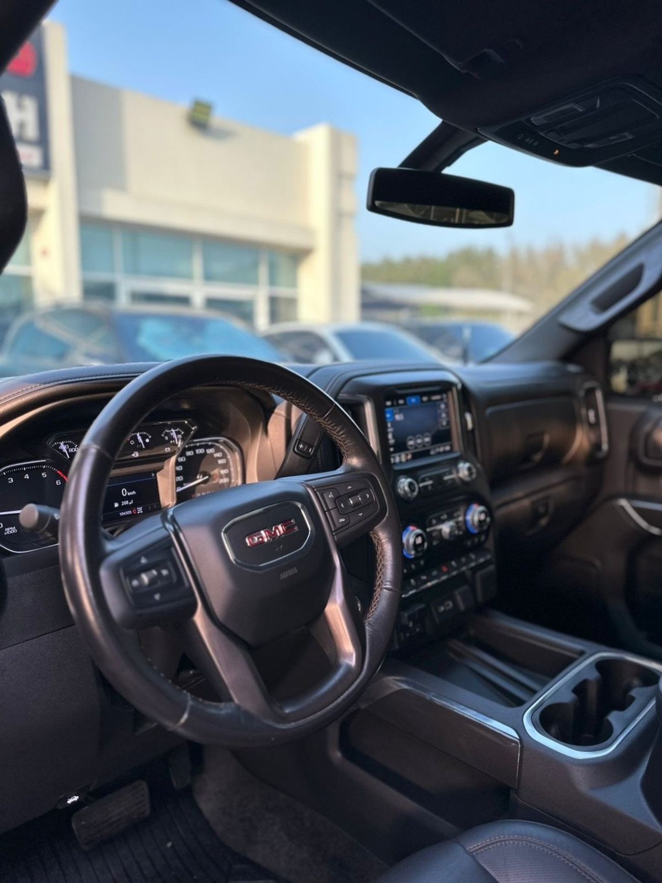 جي أم سي سييرا جي ام سي سييرا AT4 خليجي 2021 ‏‎تشييكات الوكالة صبغ وكالة بحالة الوكالة فل اوبشن